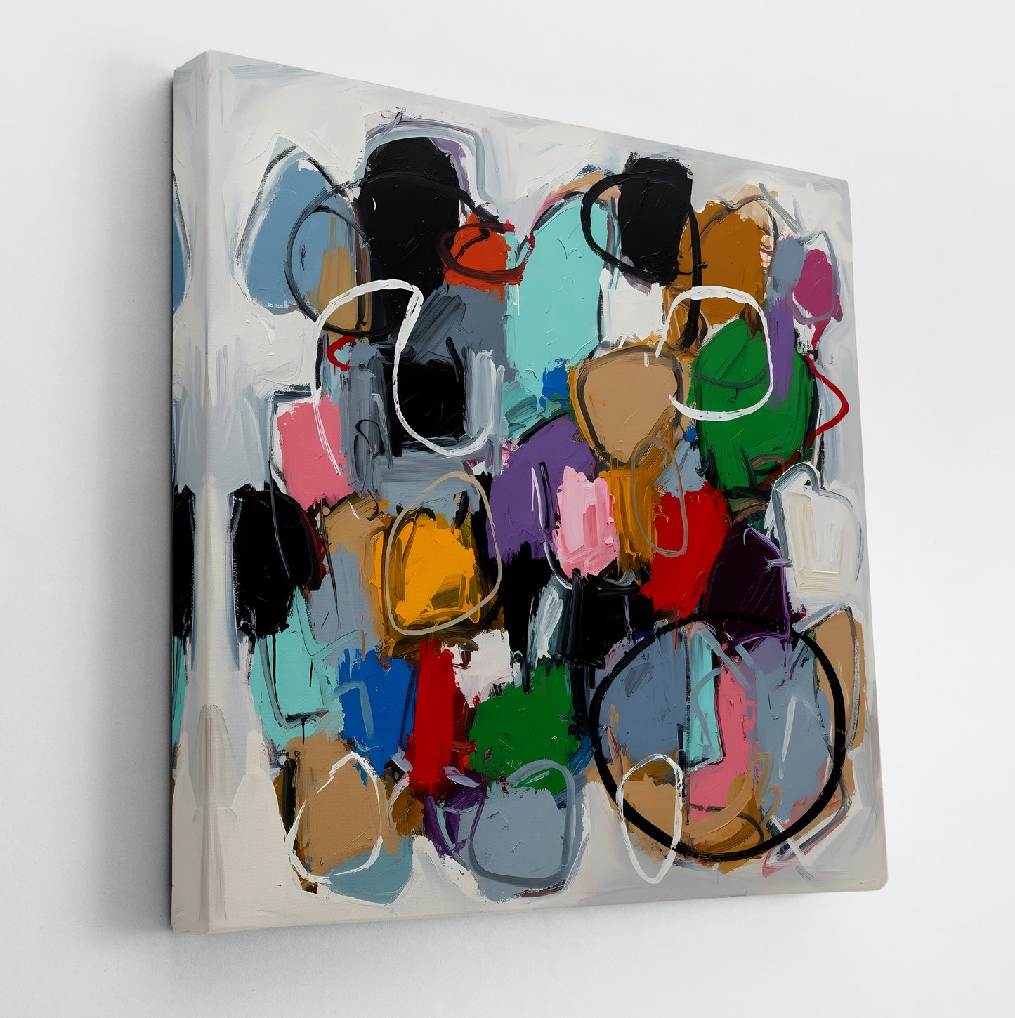 Scattered Continuum