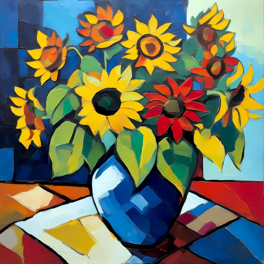 Summers Bouquet I