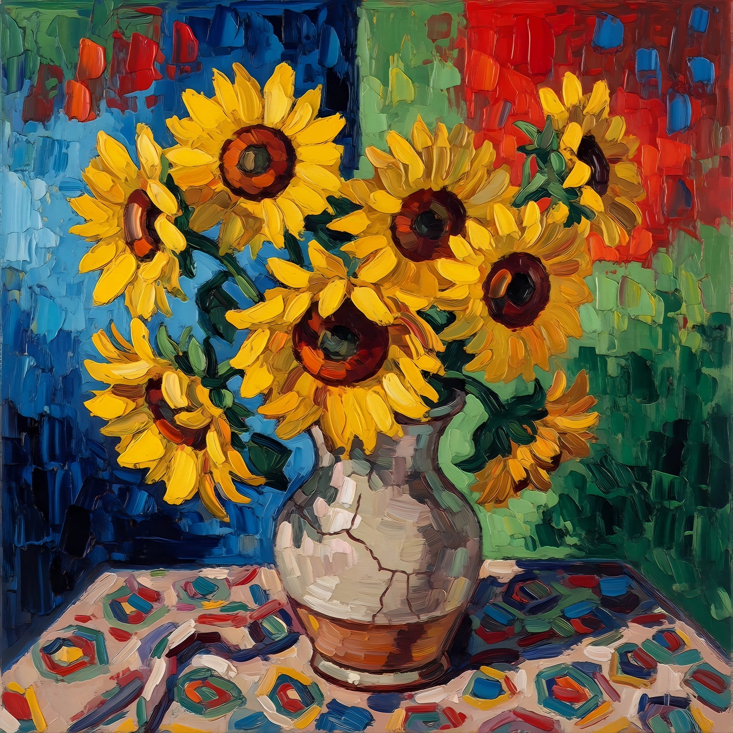 Sunflower Arrangement