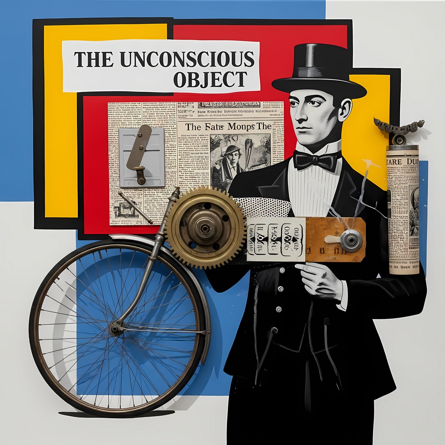 The Unconscious Object II