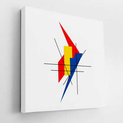 Triad In Motion