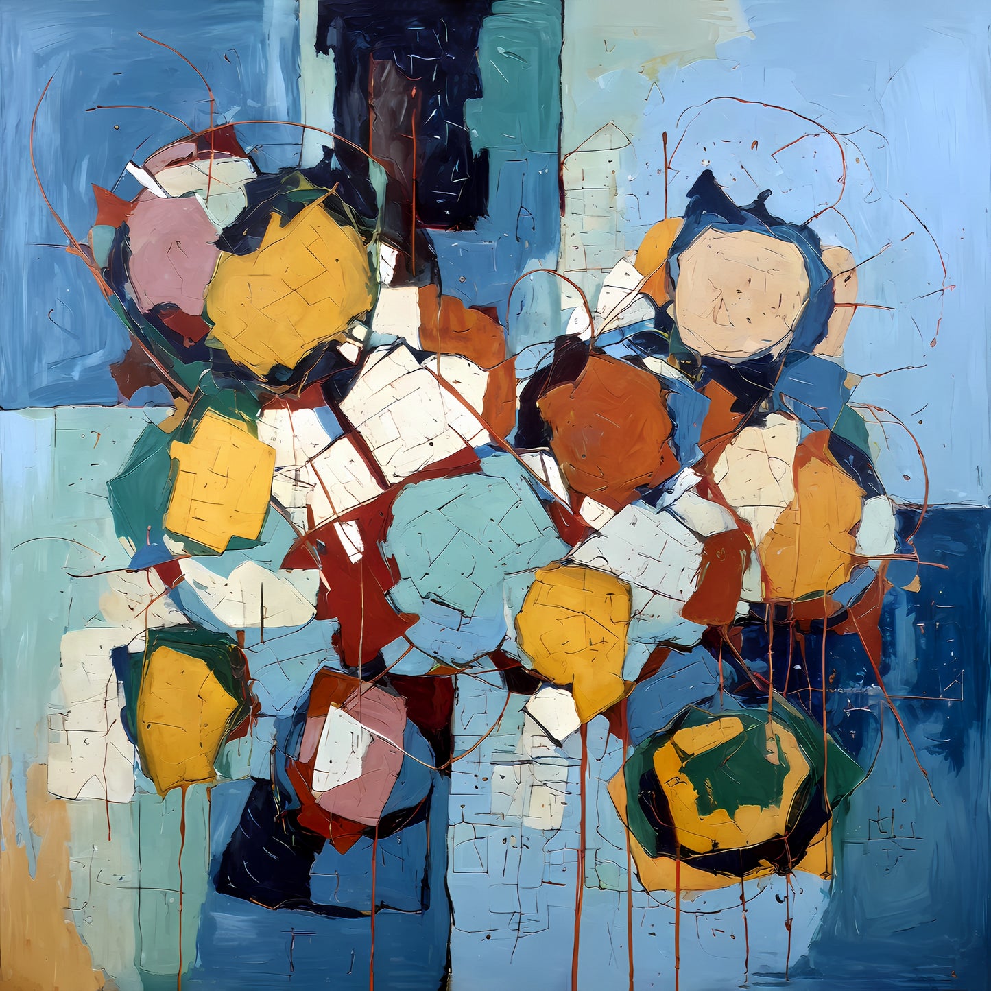 Clustered Thoughts I