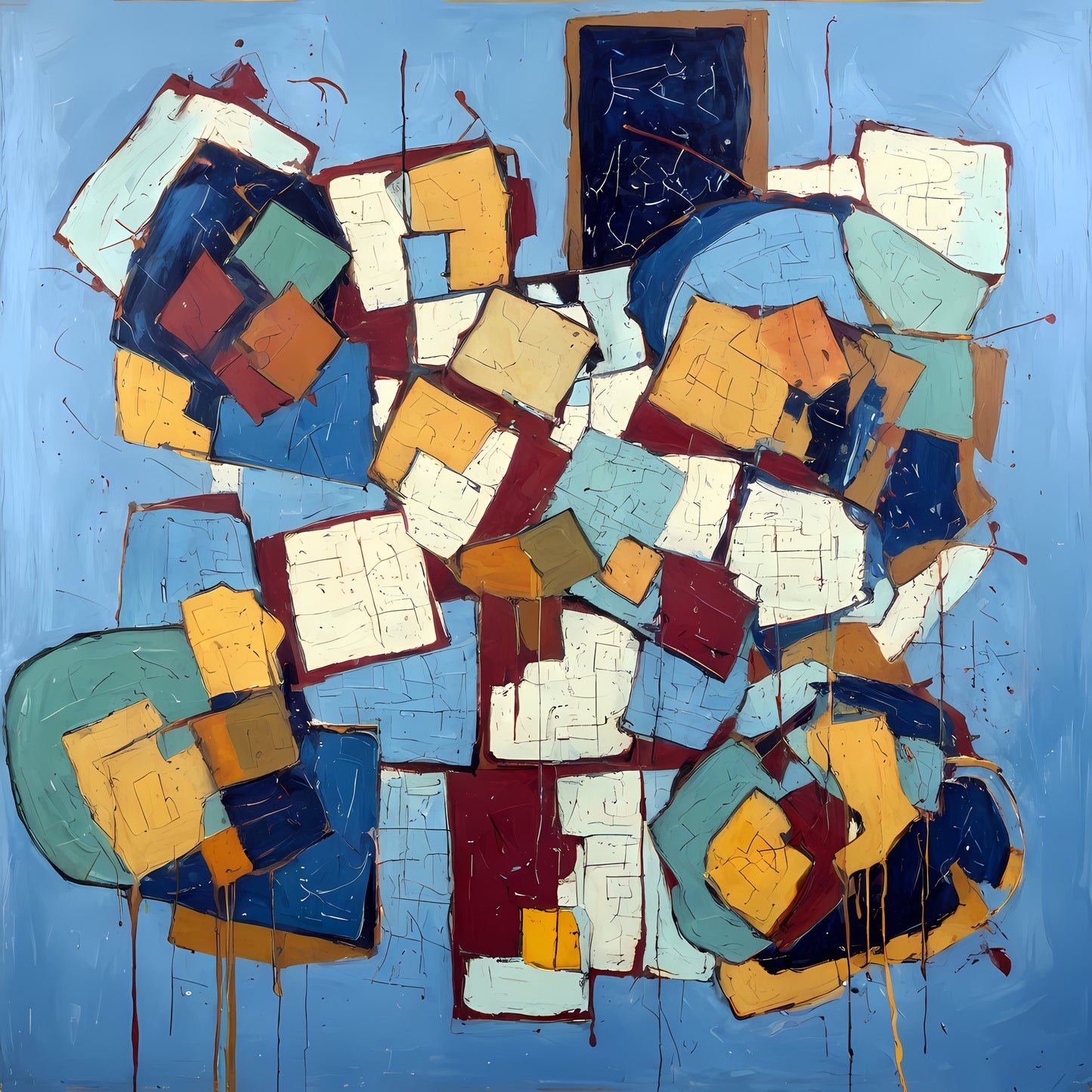 Clustered Thoughts II