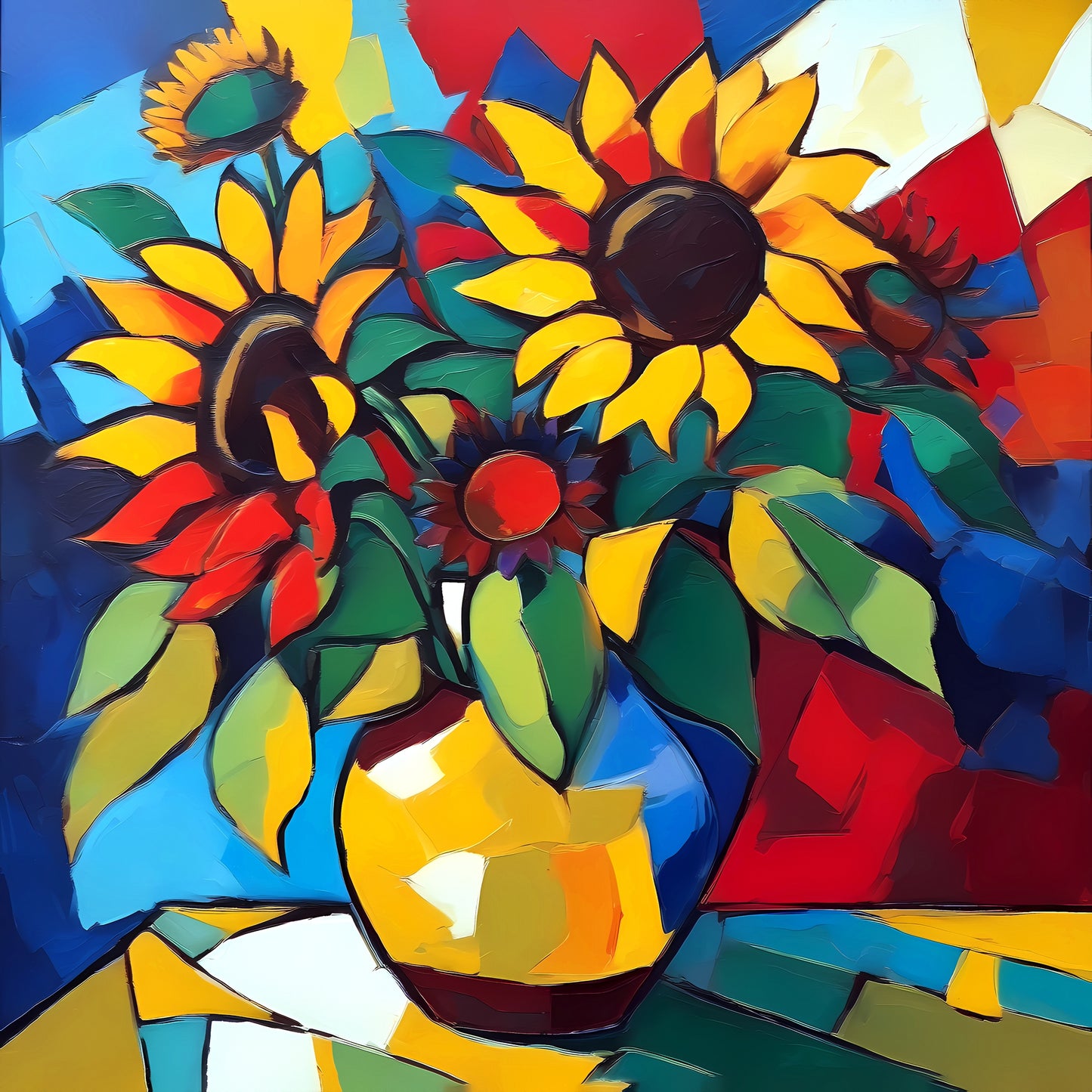 Summers Bouquet II