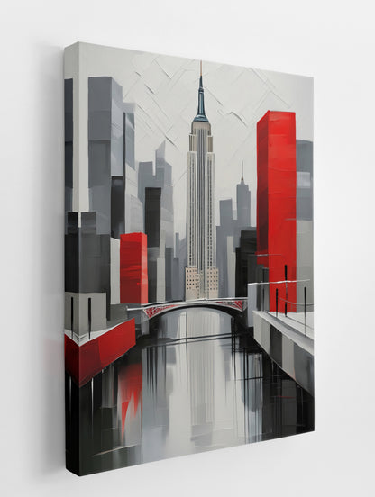 Mirrored Empire