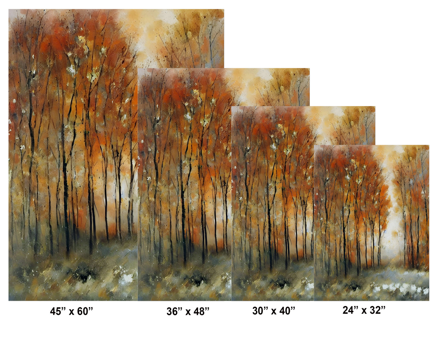 Golden Forest