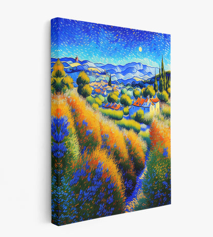 Hills Of Provence IV