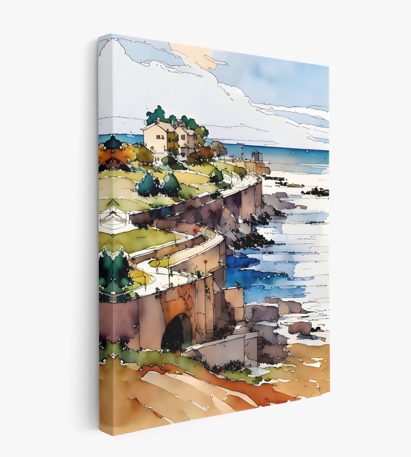 Seaside Vista
