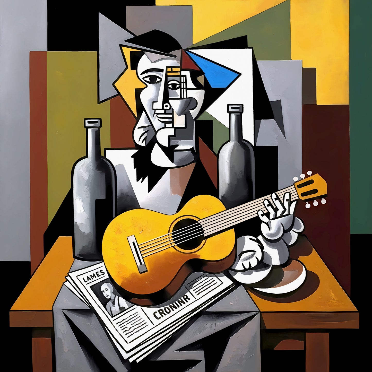 Sonata For A Tabletop