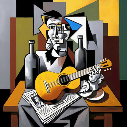 Sonata For A Tabletop