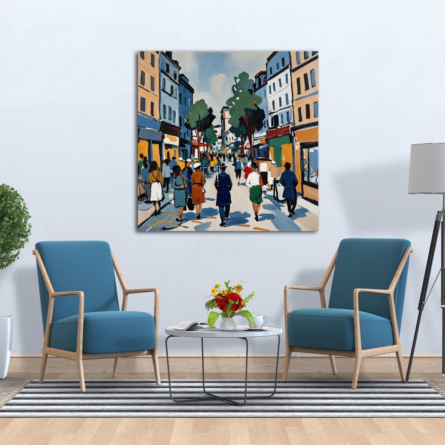 Urban Rhythm I