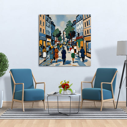 Urban Rhythm I
