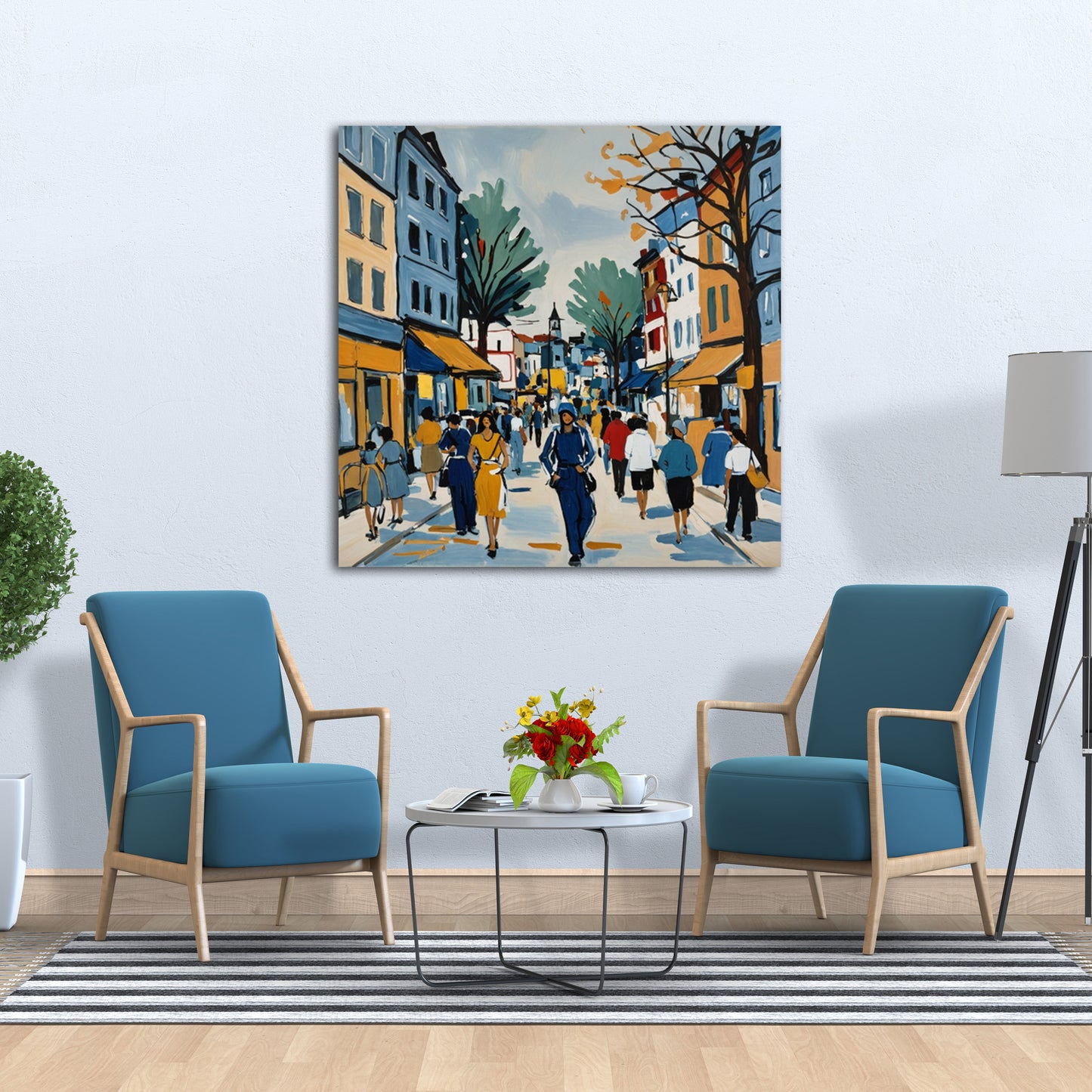 Urban Rhythm II