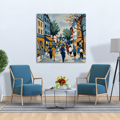 Urban Rhythm II