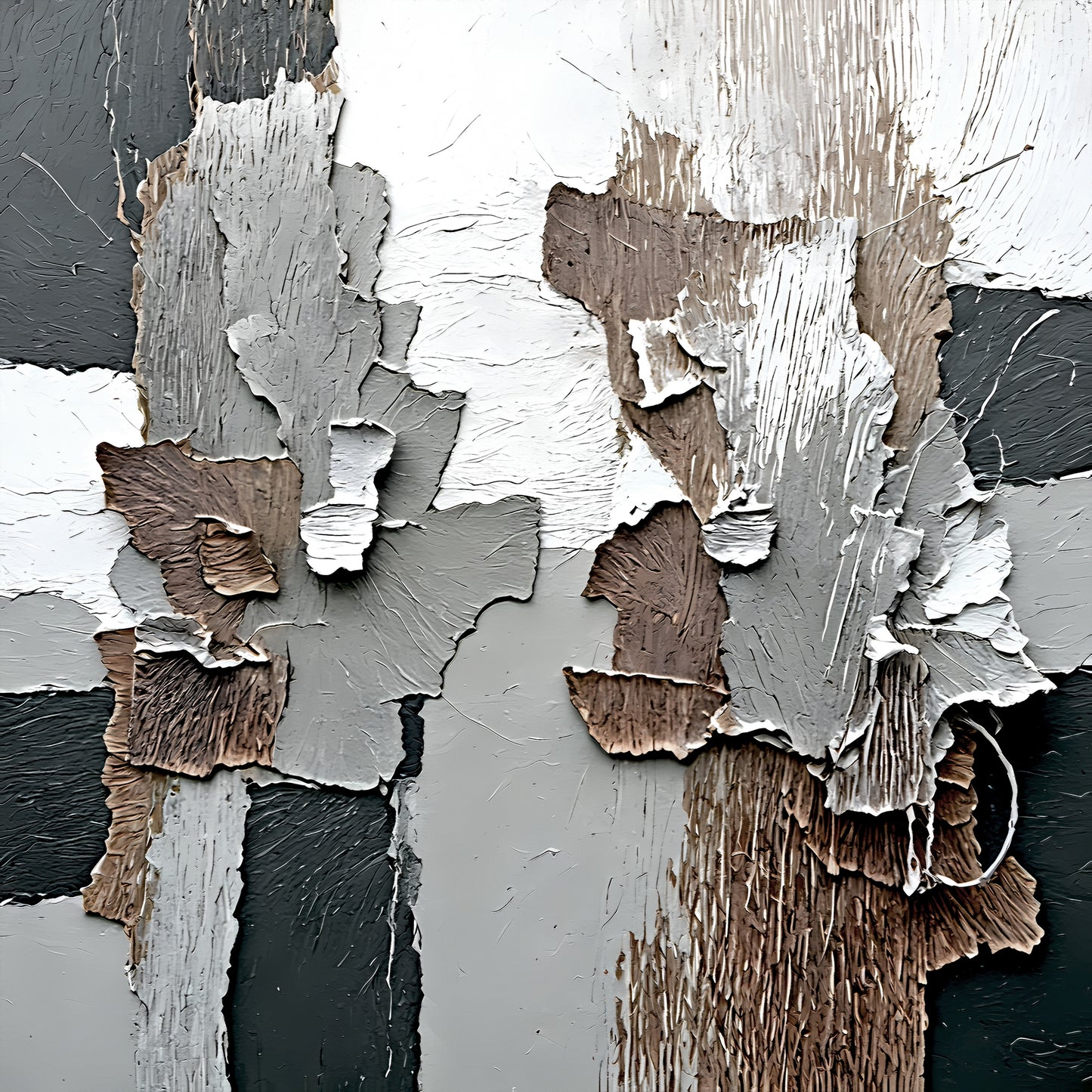 Worn And Weathered