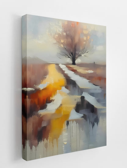 Illuminated Solitude