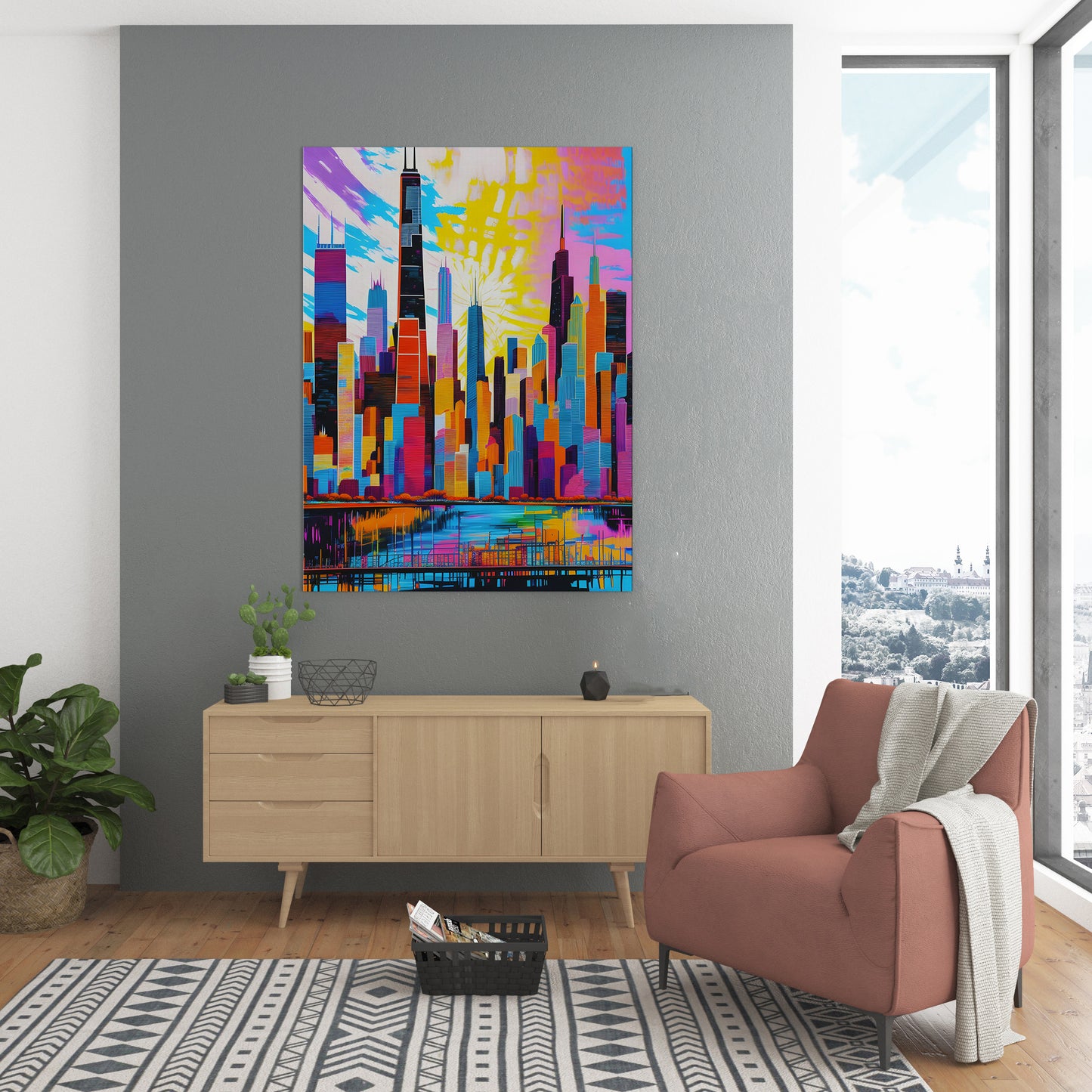 Chitown Skyline