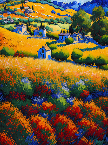 French Countryside II