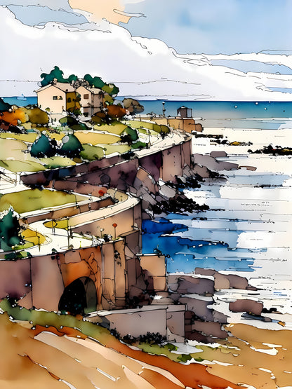 Seaside Vista
