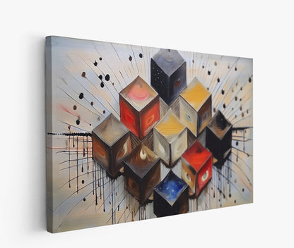 Cosmic Cubes