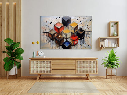 Cosmic Cubes