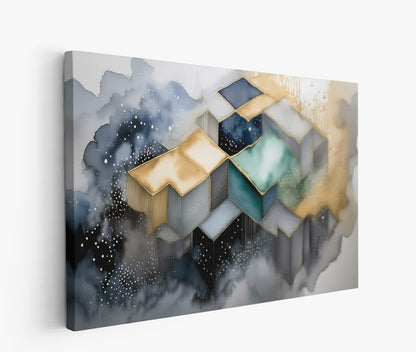 Cosmic Geometries
