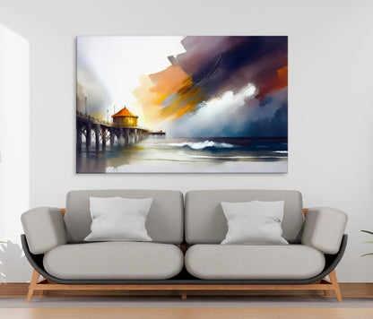 Echoes Of The Ocean Breeze