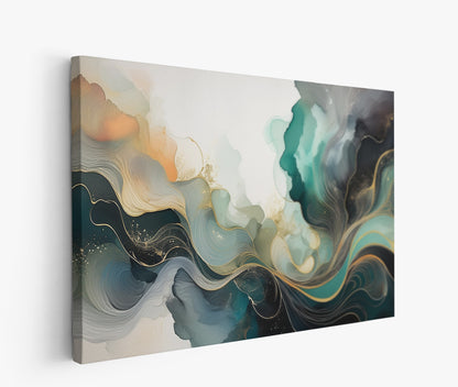 Gilded Streams