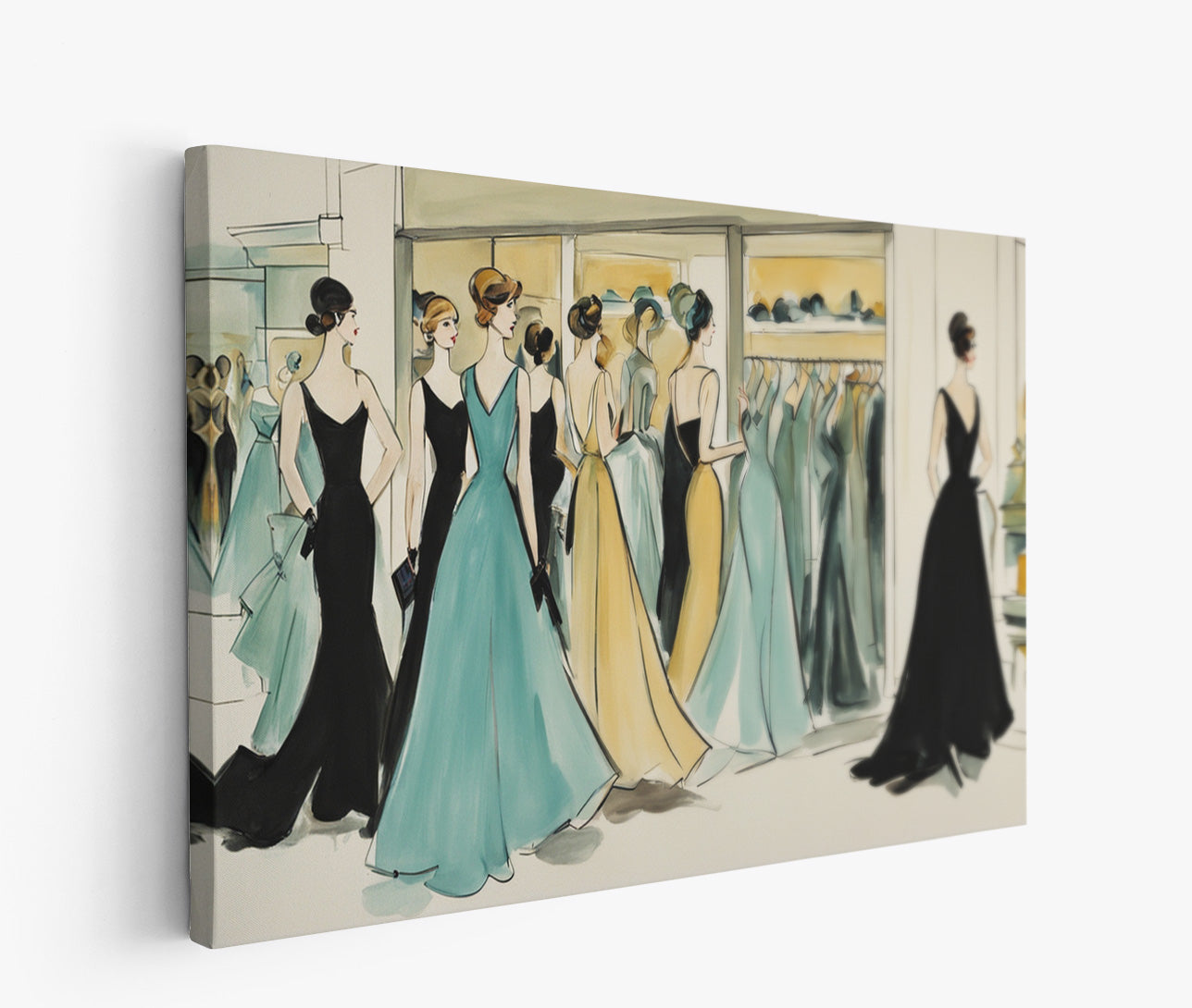 Gowns And Glamour