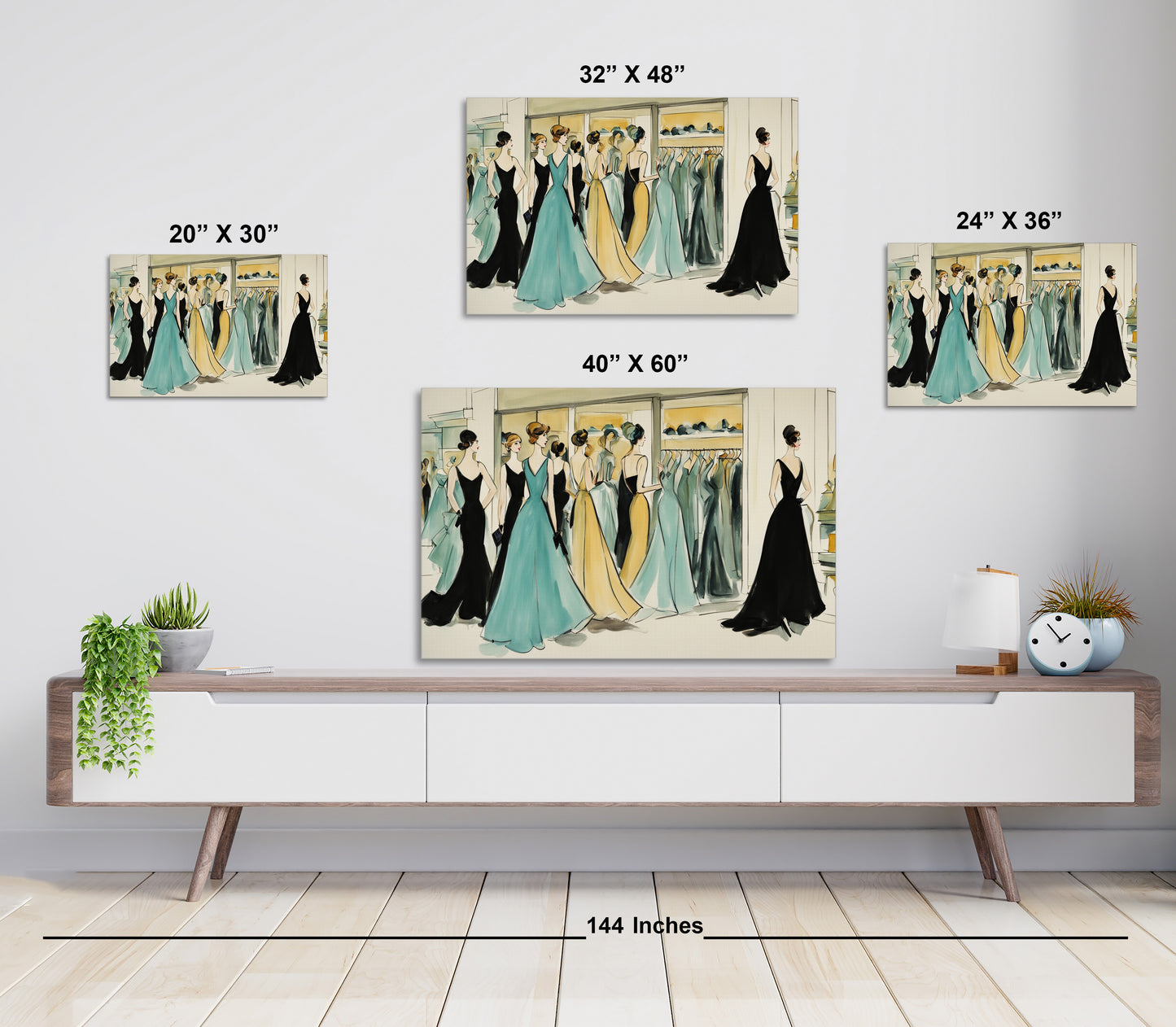 Gowns And Glamour