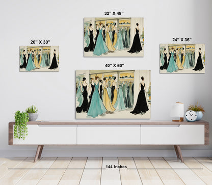 Gowns And Glamour