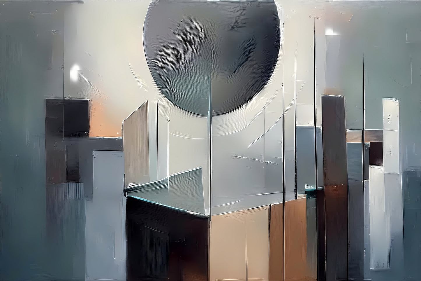 Orbital Reflections