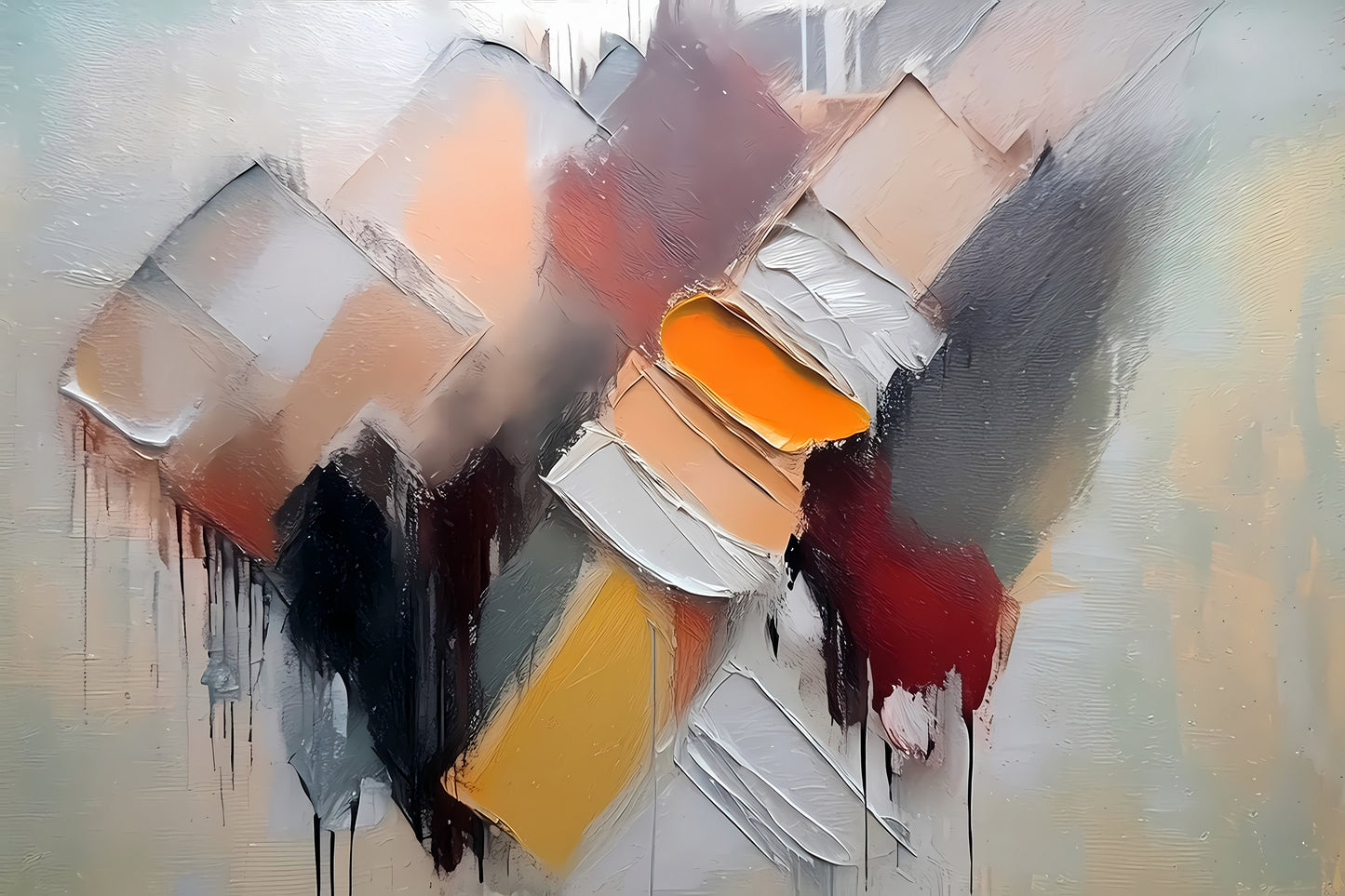Structured Chaos