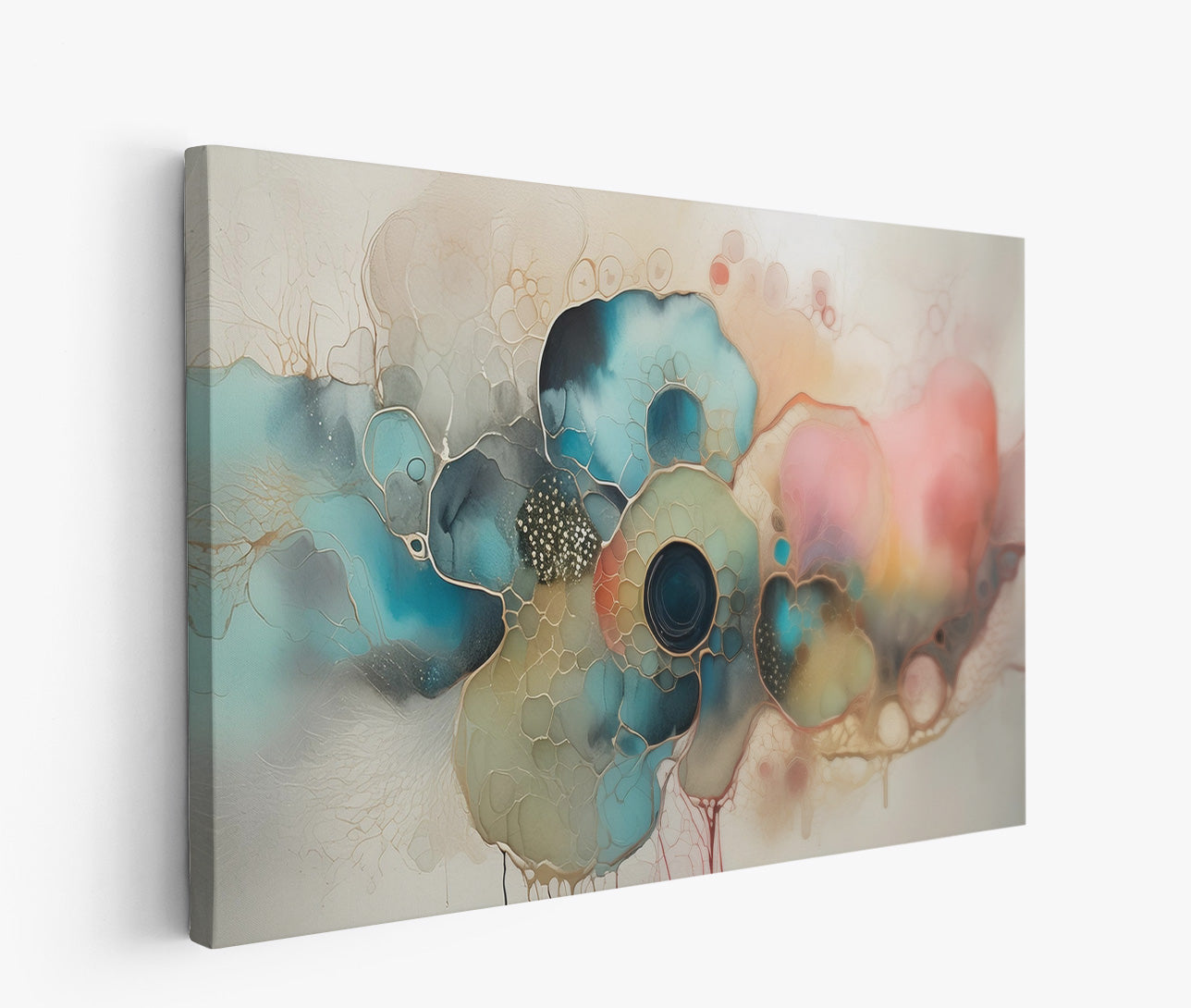 Tranquil Blossoms