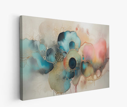 Tranquil Blossoms