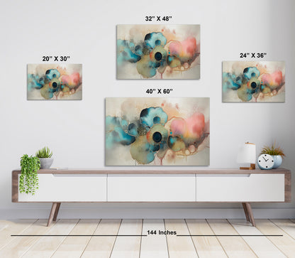 Tranquil Blossoms