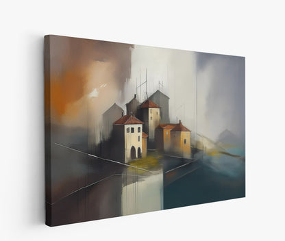 Tuscan Village Charm