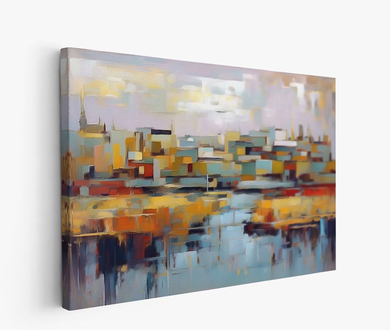 Urban Mosaic II