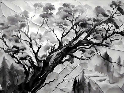 Shadow Of The Forest