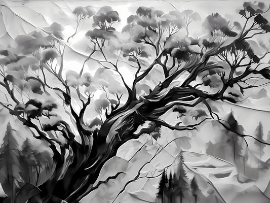 Shadow Of The Forest
