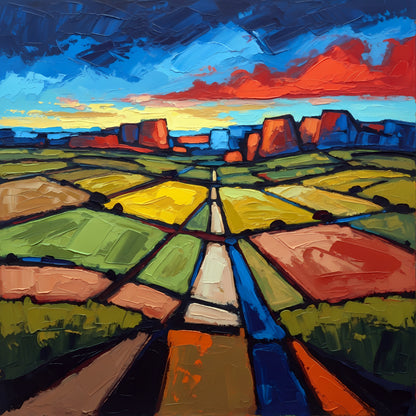Pathways To Sundown