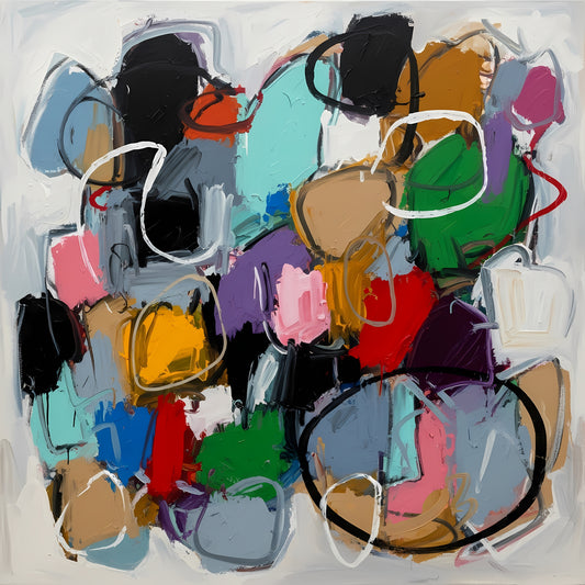 Scattered Continuum