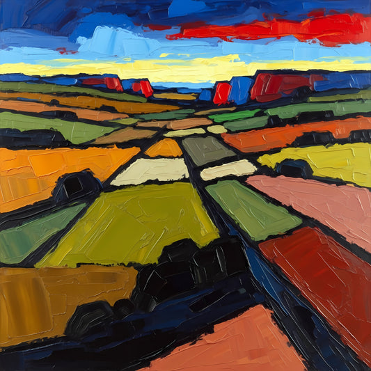 Serrated Horizon