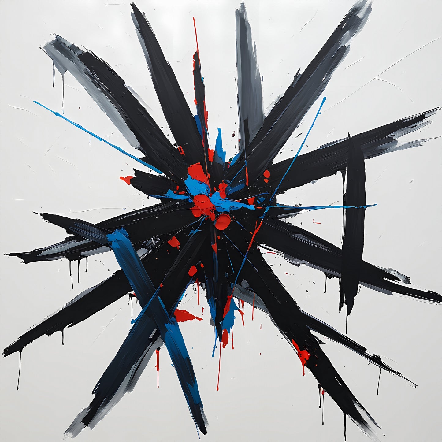 Shattered Calm I