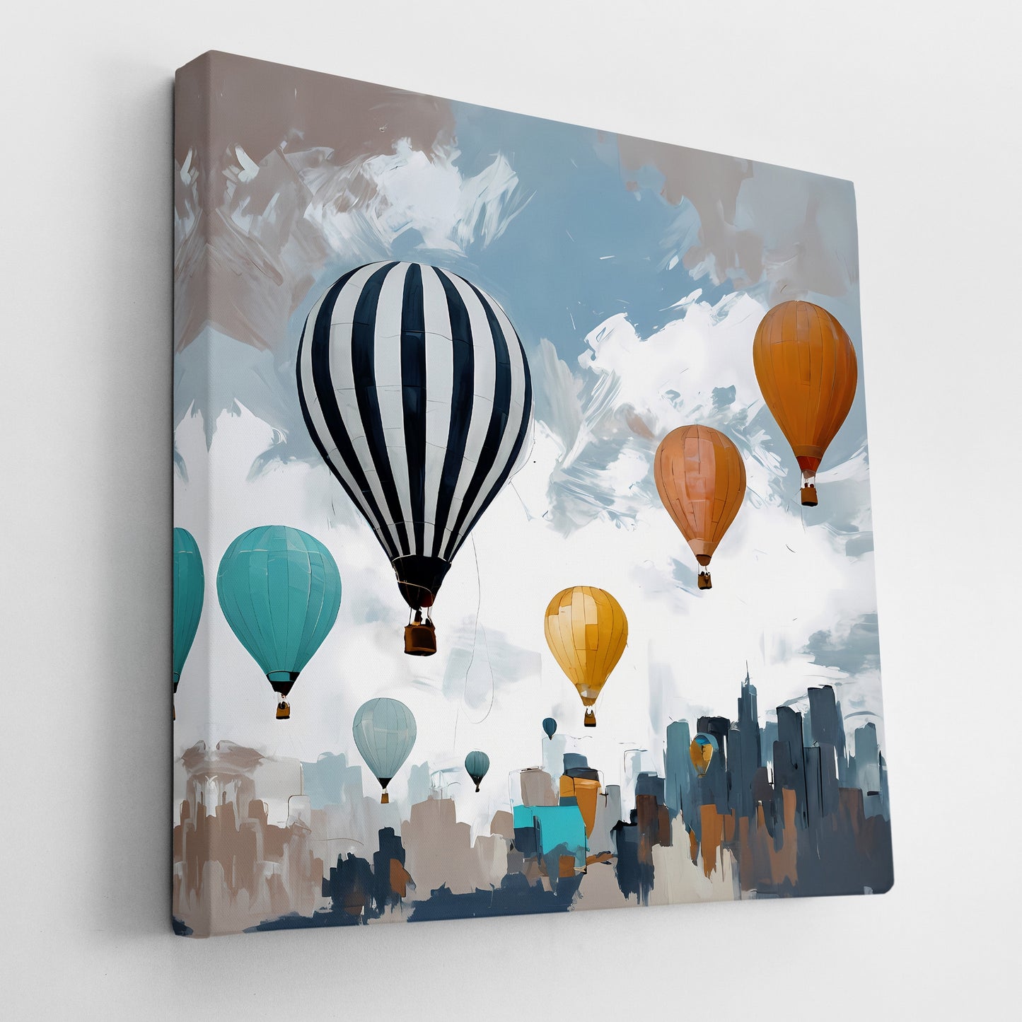 Weightless Journey