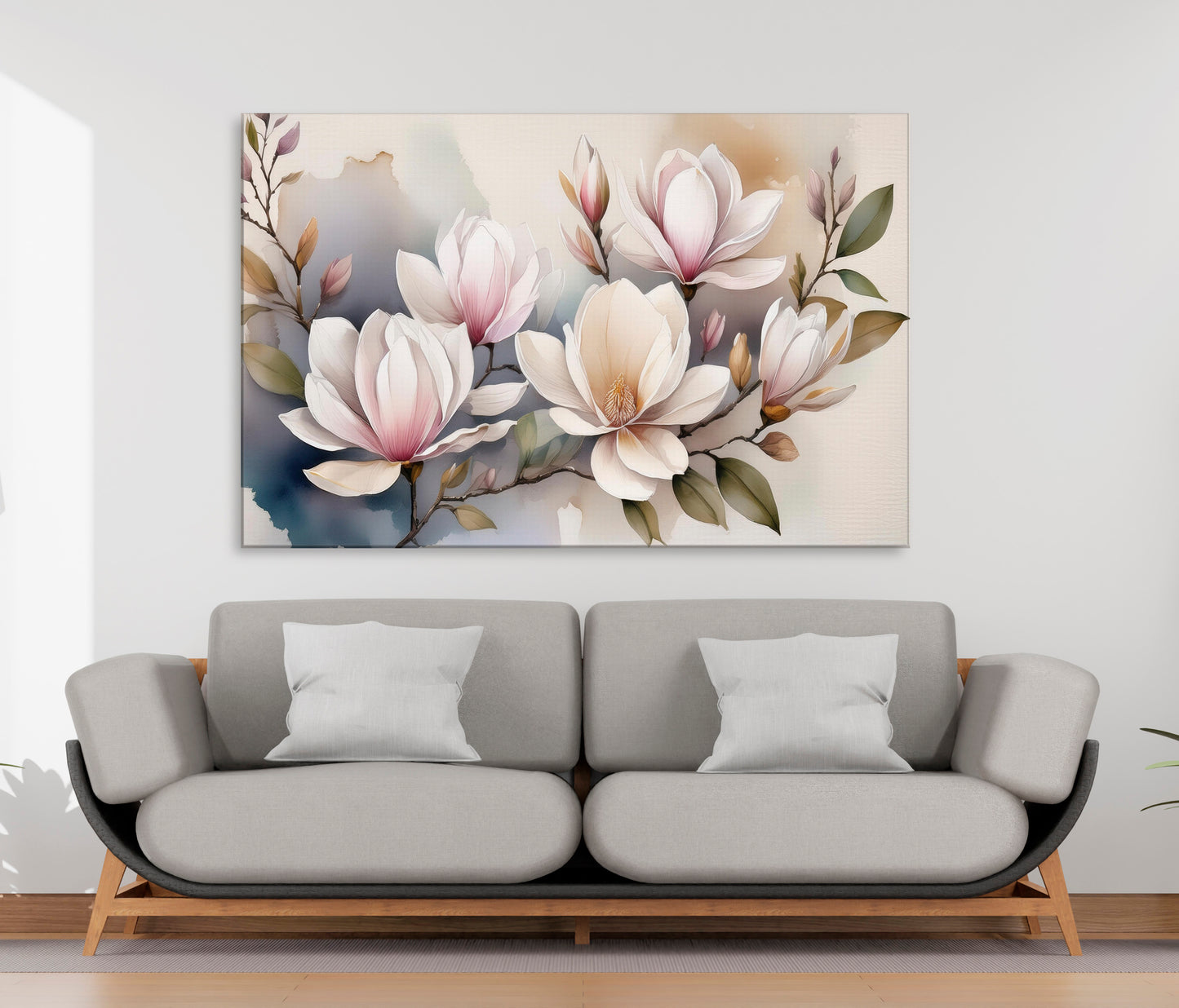 Summer Magnolias