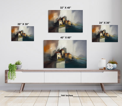 Tuscan Village Charm