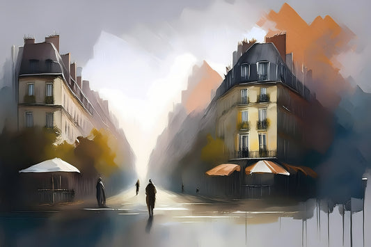 Whispers Of Paris