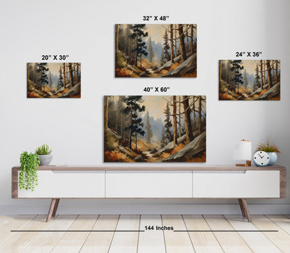 Whispers Of The Pines