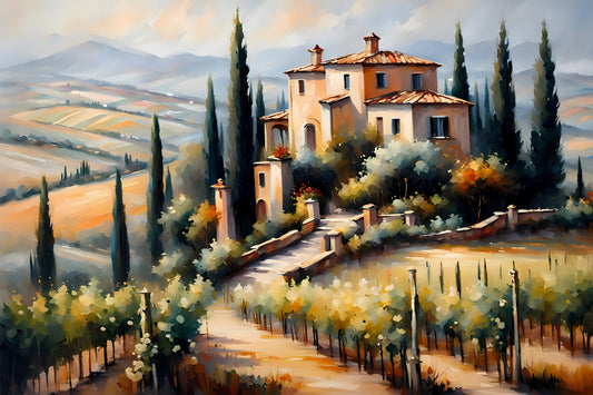 Whispers Of Tuscany